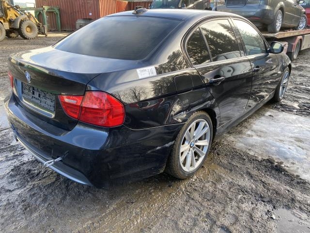 BMW 3-Serie 2005-2011 (E90/E91/E92/E93) (E90/E91/E92/E93), Motorkode: N47 D20 C, Girkassekode: GS637DZ-AWD
