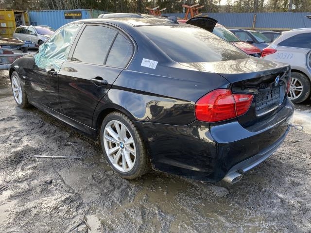 BMW 3-Serie 2005-2011 (E90/E91/E92/E93) (E90/E91/E92/E93), Motorkode: N47 D20 C, Girkassekode: GS637DZ-AWD