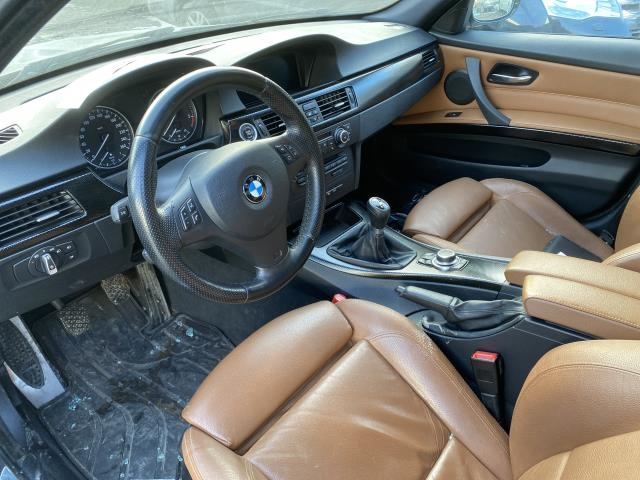 BMW 3-Serie 2005-2011 (E90/E91/E92/E93) (E90/E91/E92/E93), Motorkode: N47 D20 C, Girkassekode: GS637DZ-AWD