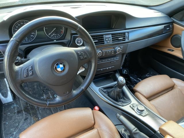 BMW 3-Serie 2005-2011 (E90/E91/E92/E93) (E90/E91/E92/E93), Motorkode: N47 D20 C, Girkassekode: GS637DZ-AWD
