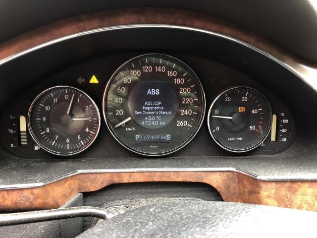 Mercedes CLS 2004-2010 (C219) (C219), Motorkode: 64292040233965, Girkassekode: 72290200816909