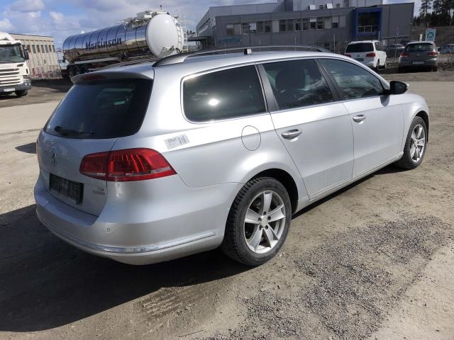 VW Passat 2011-2015 (B7) (B7), Motorkode: CAYC, Girkassekode: MYP