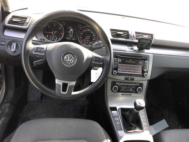 VW Passat 2011-2015 (B7) (B7), Motorkode: CAYC, Girkassekode: MYP