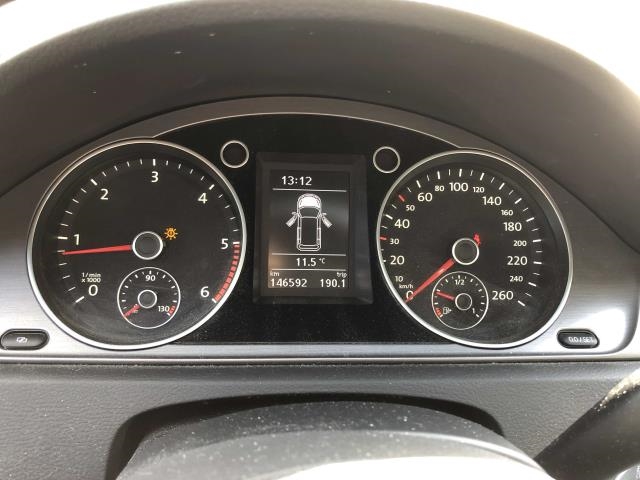VW Passat 2011-2015 (B7) (B7), Motorkode: CAYC, Girkassekode: MYP