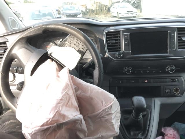 Toyota Proace 2016-->> (Type II) , Motorkode: BH01 3WZ-HV, Girkassekode: