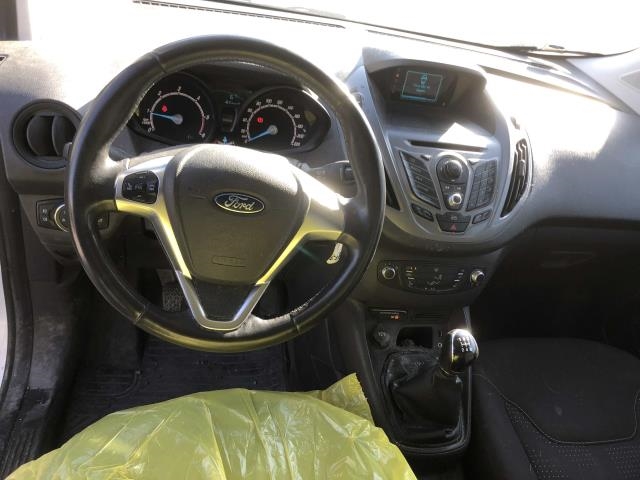 Ford Transit Courier 2014-2018 (Type I, Fase 1) , Motorkode: T3CB, Girkassekode: B5/IB5