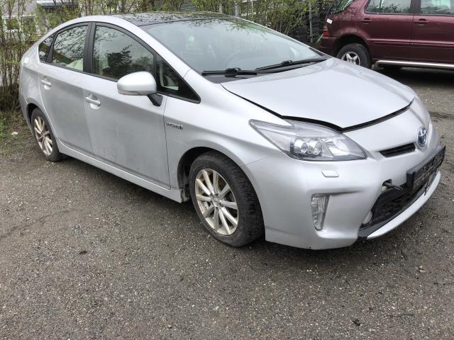 Toyota Prius 2009-2016 (Type III) (COMBI) (COMBI), Motorkode: 2ZR-FXE 1900037470, Girkassekode: 3090047062