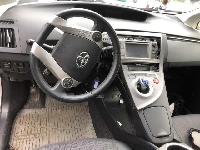 Toyota Prius 2009-2016 (Type III) (COMBI) (COMBI), Motorkode: 2ZR-FXE 1900037470, Girkassekode: 3090047062