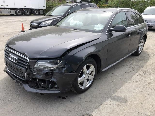 Audi A4 2007-2014 (Type IV) (B8) (B8), Motorkode: CAGA, Girkassekode: LLN
