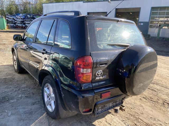Toyota RAV4 2000-2006 (Type II) , Motorkode: 1AZ-FE, Girkassekode: 3050042150