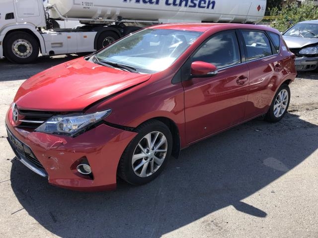 Toyota Auris 2013-2015 (Type II, Fase 1) , Motorkode: 1NR-FE    1900047180, Girkassekode: 3030002310