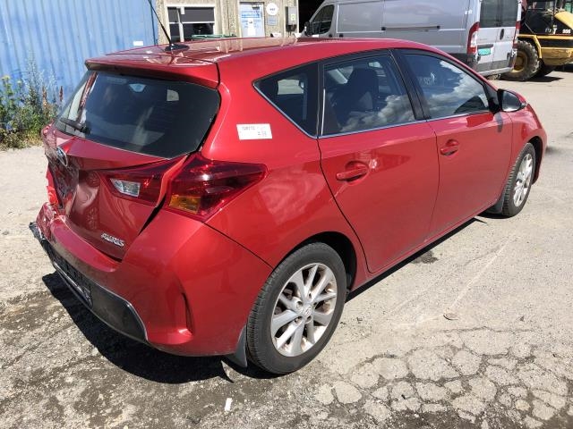 Toyota Auris 2013-2015 (Type II, Fase 1) , Motorkode: 1NR-FE    1900047180, Girkassekode: 3030002310