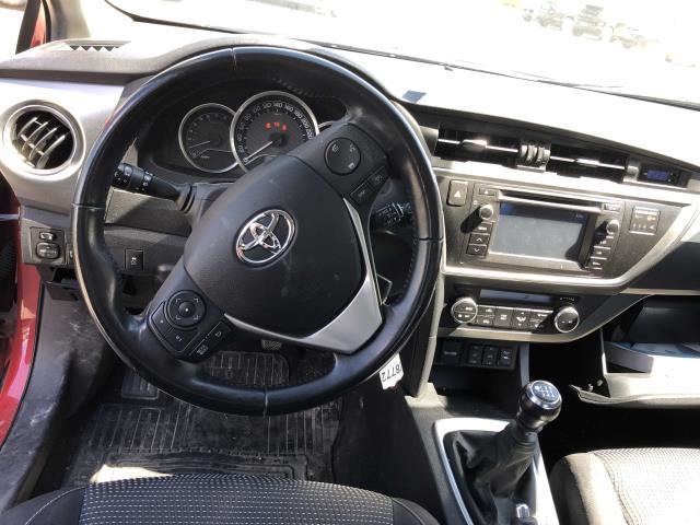 Toyota Auris 2013-2015 (Type II, Fase 1) , Motorkode: 1NR-FE    1900047180, Girkassekode: 3030002310