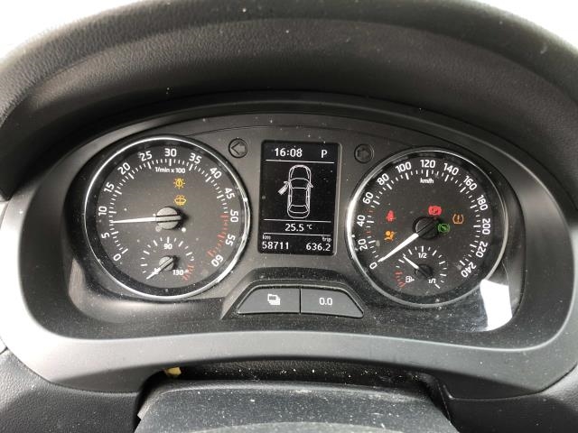 Škoda Rapid 2012-2019 , Motorkode: CAYB, Girkassekode: QHG