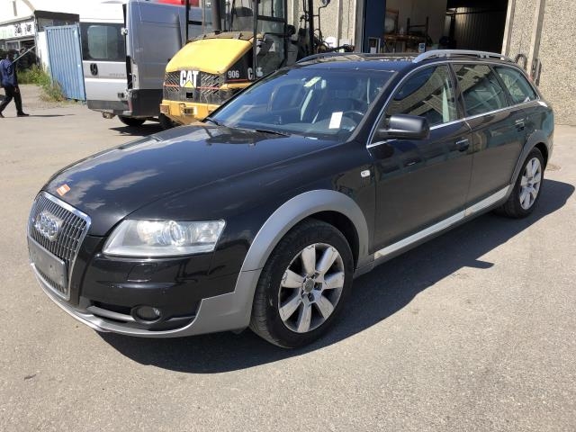 Audi A6, Allroad 2006-2008 (Type II, Fase 1) (C6) (C6), Motorkode: BPP, Girkassekode: JMP