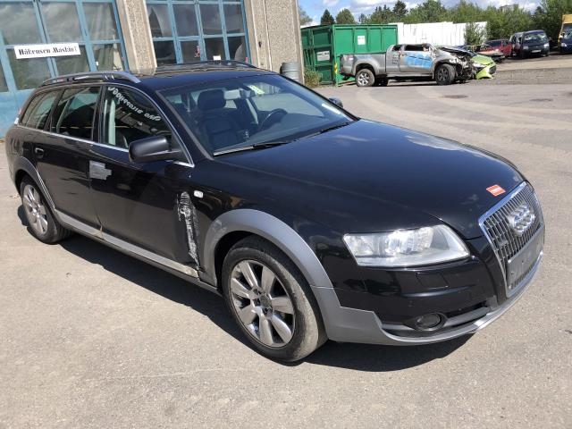 Audi A6, Allroad 2006-2008 (Type II, Fase 1) (C6) (C6), Motorkode: BPP, Girkassekode: JMP