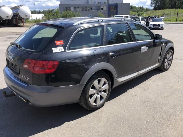 Audi A6, Allroad 2006-2008 (Type II, Fase 1) (C6) (C6), Motorkode: BPP, Girkassekode: JMP