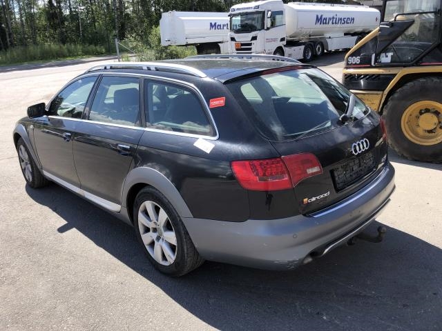 Audi A6, Allroad 2006-2008 (Type II, Fase 1) (C6) (C6), Motorkode: BPP, Girkassekode: JMP