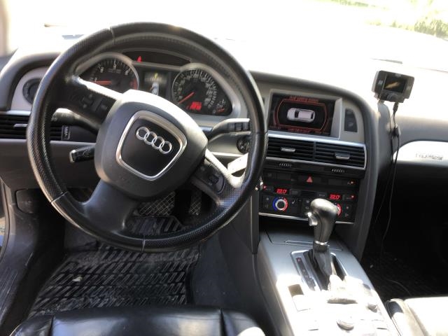 Audi A6, Allroad 2006-2008 (Type II, Fase 1) (C6) (C6), Motorkode: BPP, Girkassekode: JMP