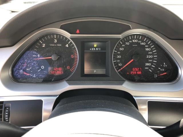 Audi A6, Allroad 2006-2008 (Type II, Fase 1) (C6) (C6), Motorkode: BPP, Girkassekode: JMP