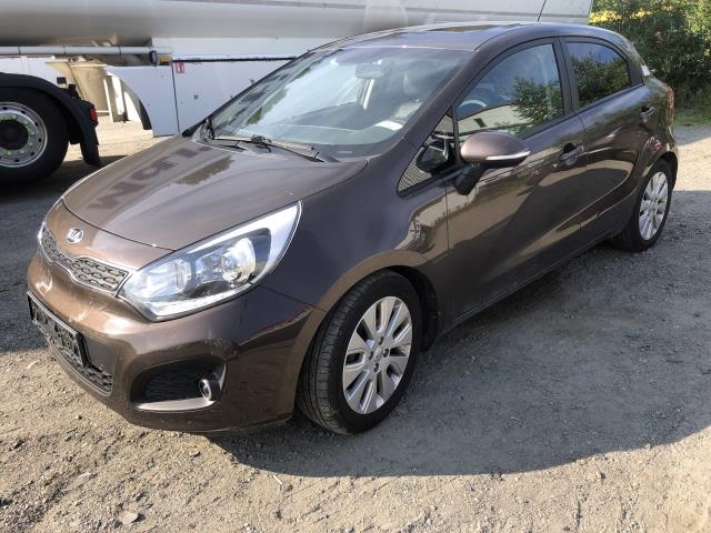 Kia Rio 2011-2017 Type III , Motorkode: G4LA-I V10310 3P00, Girkassekode: 43000 02960