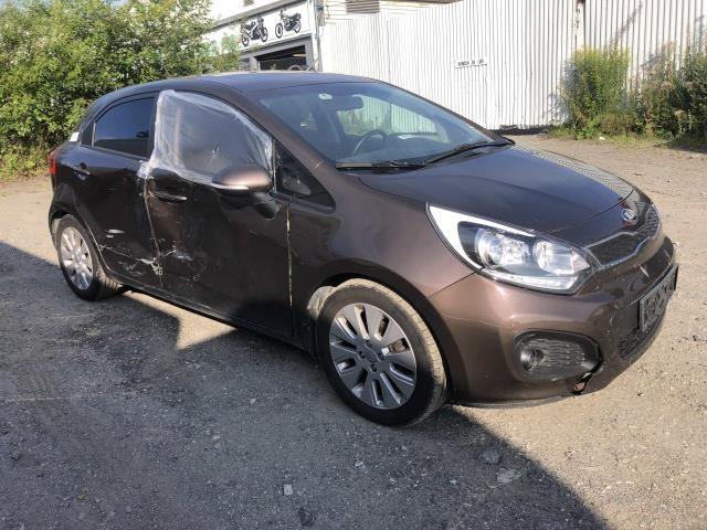 Kia Rio 2011-2017 Type III , Motorkode: G4LA-I V10310 3P00, Girkassekode: 43000 02960