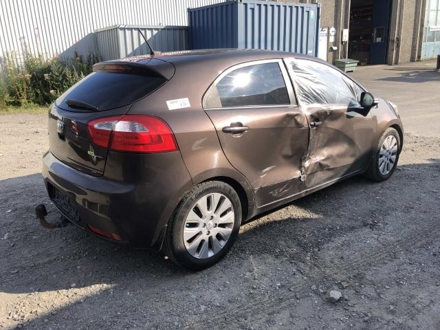 Kia Rio 2011-2017 Type III , Motorkode: G4LA-I V10310 3P00, Girkassekode: 43000 02960