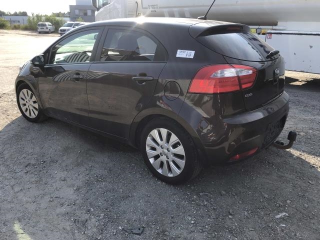 Kia Rio 2011-2017 Type III , Motorkode: G4LA-I V10310 3P00, Girkassekode: 43000 02960