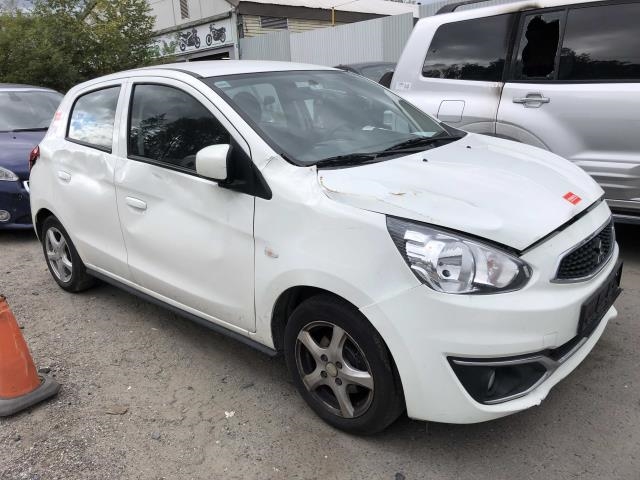 Mitsubishi Space Star 2013-->> (Type II) , Motorkode: 3A90, Girkassekode: 2500A352