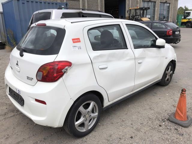 Mitsubishi Space Star 2013-->> (Type II) , Motorkode: 3A90, Girkassekode: 2500A352