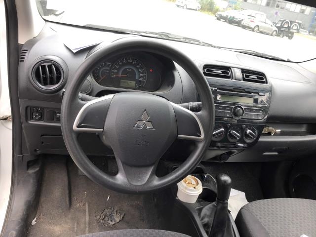 Mitsubishi Space Star 2013-->> (Type II) , Motorkode: 3A90, Girkassekode: 2500A352