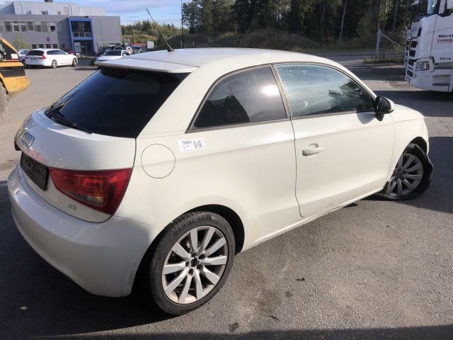 Audi A1 2010-2014 (Type I, Fase 1) , Motorkode: CAYC, Girkassekode: MZM