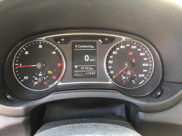 Audi A1 2010-2014 (Type I, Fase 1) , Motorkode: CAYC, Girkassekode: MZM