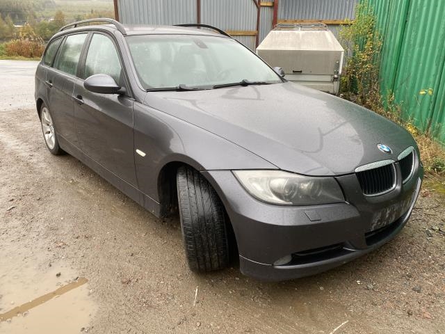 BMW 3-Serie 2005-2011 (E90/E91/E92/E93) (E90/E91/E92/E93), Motorkode: M47-TU2D20, Girkassekode: 