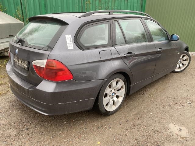 BMW 3-Serie 2005-2011 (E90/E91/E92/E93) (E90/E91/E92/E93), Motorkode: M47-TU2D20, Girkassekode: 