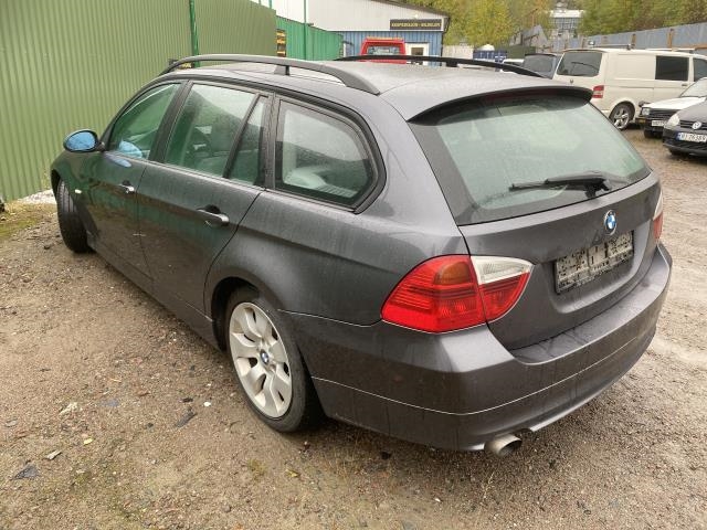 BMW 3-Serie 2005-2011 (E90/E91/E92/E93) (E90/E91/E92/E93), Motorkode: M47-TU2D20, Girkassekode: 