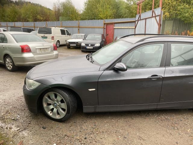 BMW 3-Serie 2005-2011 (E90/E91/E92/E93) (E90/E91/E92/E93), Motorkode: M47-TU2D20, Girkassekode: 