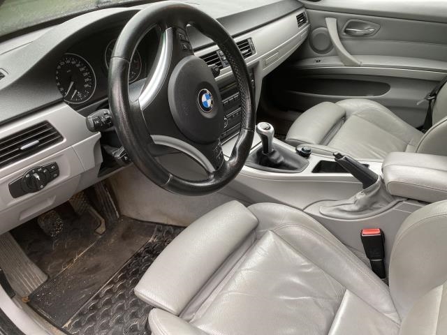 BMW 3-Serie 2005-2011 (E90/E91/E92/E93) (E90/E91/E92/E93), Motorkode: M47-TU2D20, Girkassekode: 