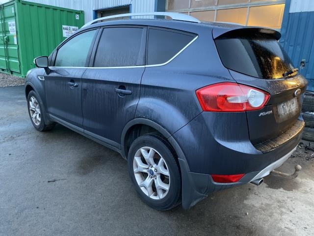 Ford Kuga 2008-2012 (Type I) , Motorkode: G6DG, Girkassekode: MMT6