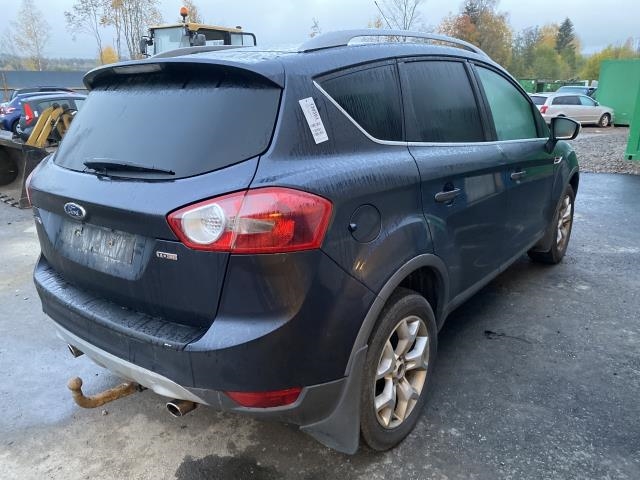 Ford Kuga 2008-2012 (Type I) , Motorkode: G6DG, Girkassekode: MMT6