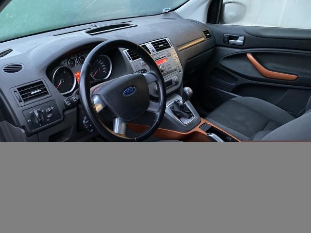 Ford Kuga 2008-2012 (Type I) , Motorkode: G6DG, Girkassekode: MMT6