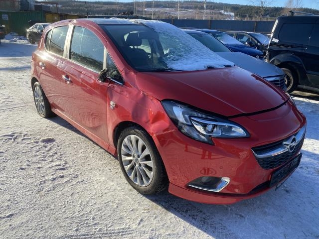 Opel Corsa E 2015-2019 , Motorkode: B10XFL, Girkassekode: MFX