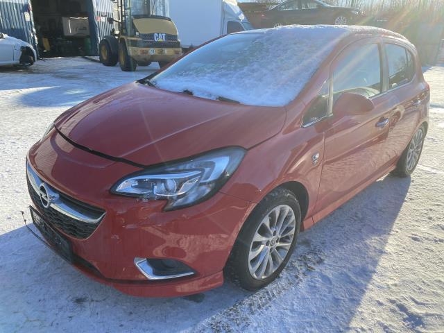 Opel Corsa E 2015-2019 , Motorkode: B10XFL, Girkassekode: MFX