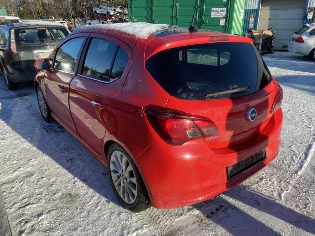 Opel Corsa E 2015-2019 , Motorkode: B10XFL, Girkassekode: MFX