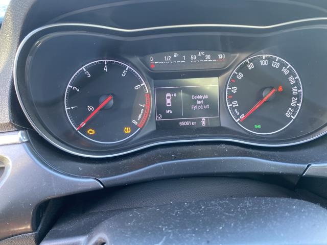 Opel Corsa E 2015-2019 , Motorkode: B10XFL, Girkassekode: MFX