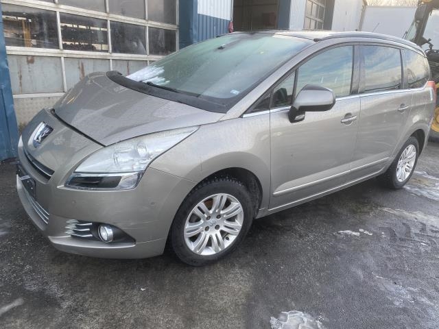 Peugeot 5008 2010-2017 (Type I) , Motorkode: 9HZ, Girkassekode: MCC