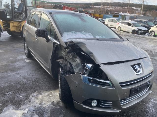 Peugeot 5008 2010-2017 (Type I) , Motorkode: 9HZ, Girkassekode: MCC