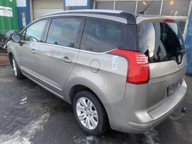 Peugeot 5008 2010-2017 (Type I) , Motorkode: 9HZ, Girkassekode: MCC