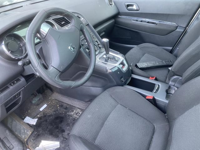 Peugeot 5008 2010-2017 (Type I) , Motorkode: 9HZ, Girkassekode: MCC