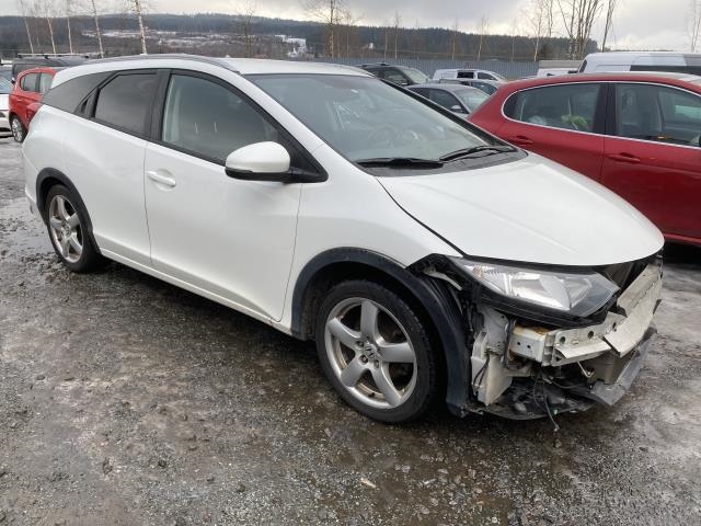 Honda Civic 2012-2015 (Type IX, Fase 1) , Motorkode: R18Z4, Girkassekode: